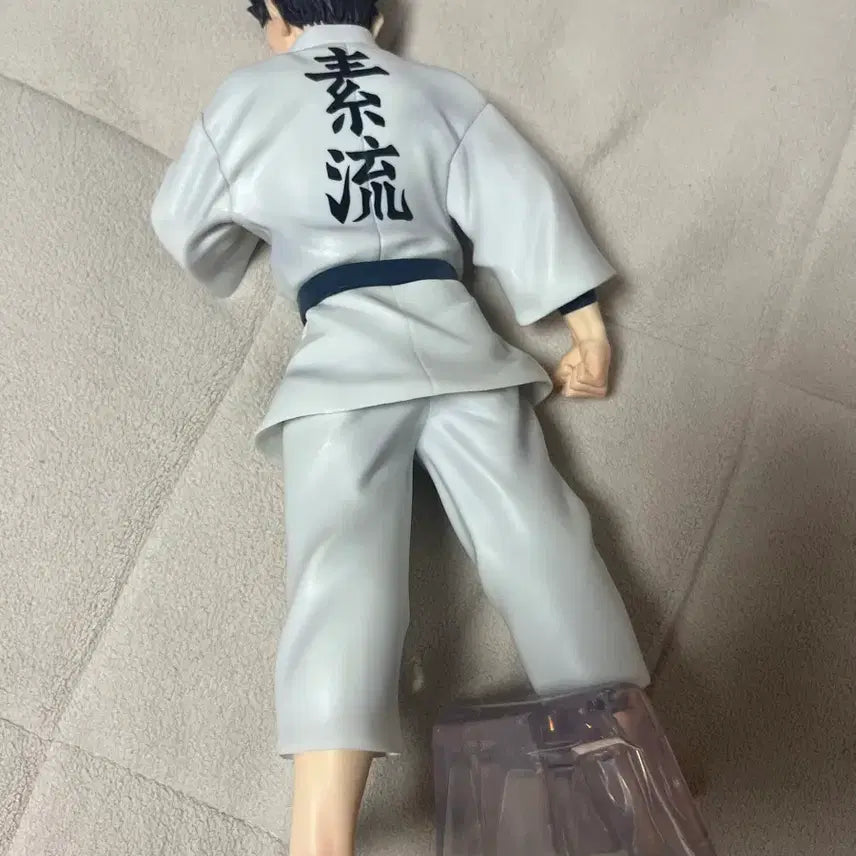 [SOLD OUT] 귀멸의 칼날 하쿠지 아카자 피규어 라스트원 제일복권 쿠지 경품