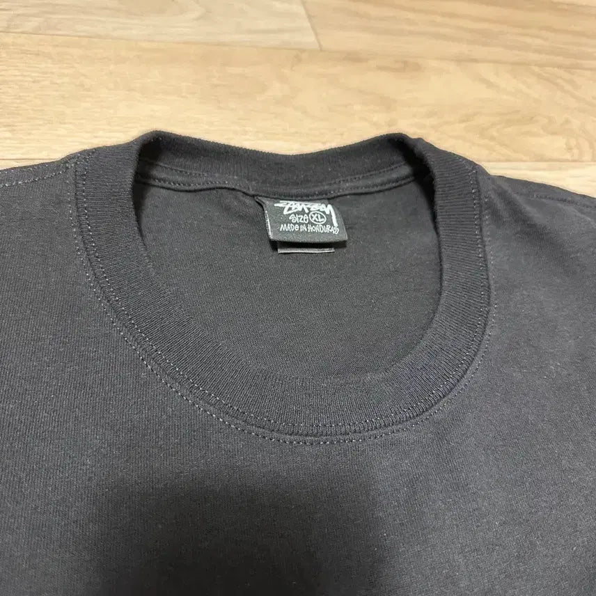 [SOLD OUT] [XL] 스투시 로라 티셔츠 블랙