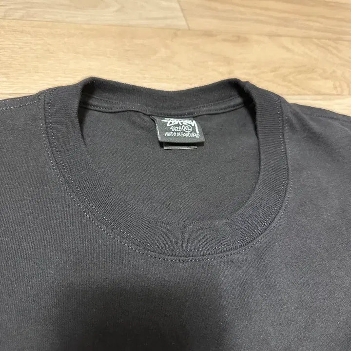 [SOLD OUT] [XL] 스투시 로라 티셔츠 블랙