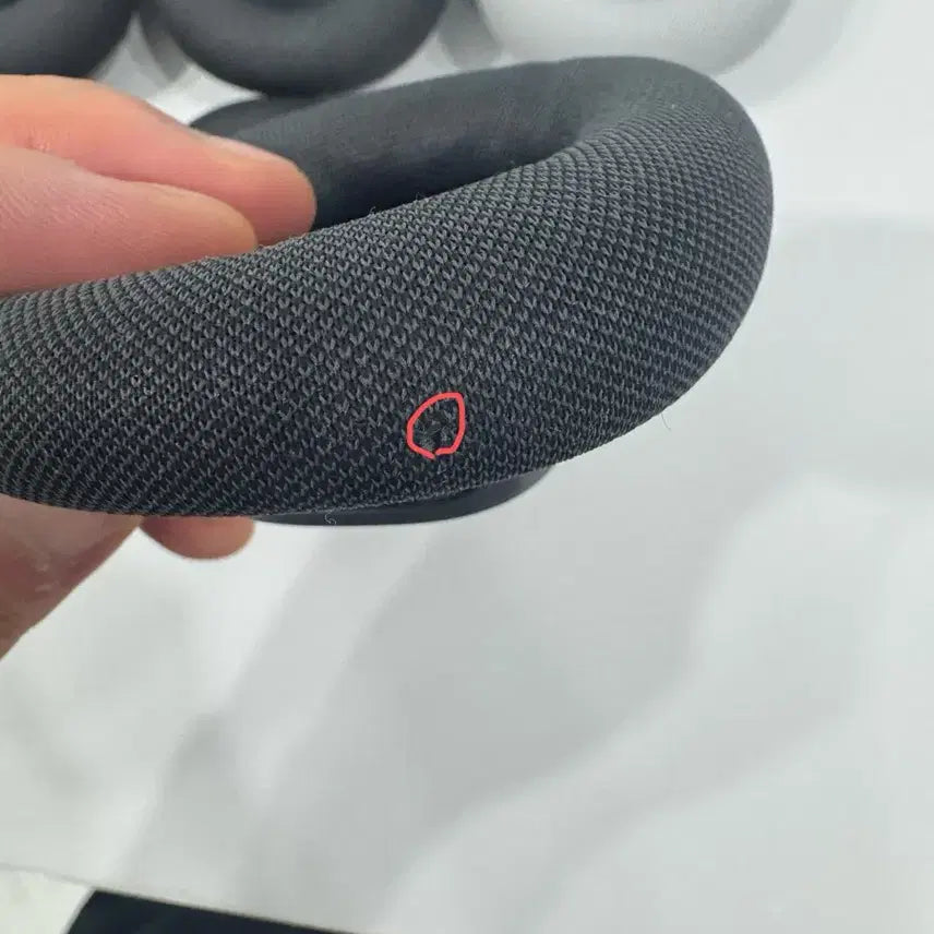 [BUNJANG] Apple AirPods Max Genuine Ear Pads / 에어팟맥스 정품 이어컵