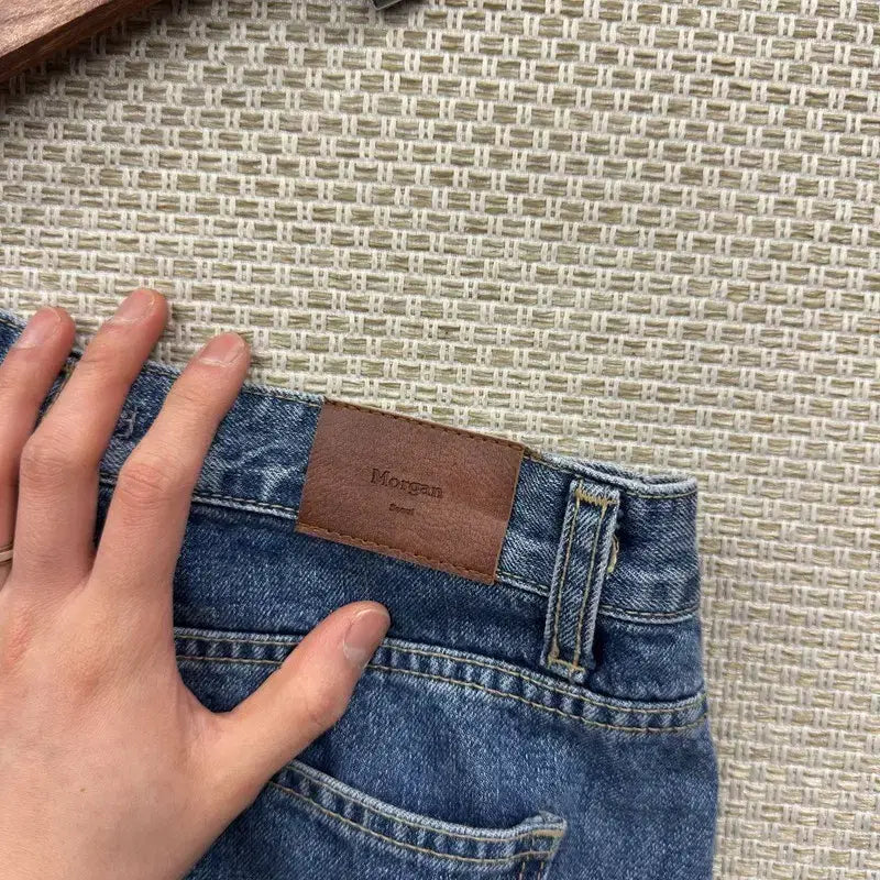 [BUNJANG] Morgan Jeans M15565 / 모건 청바지 M M15565