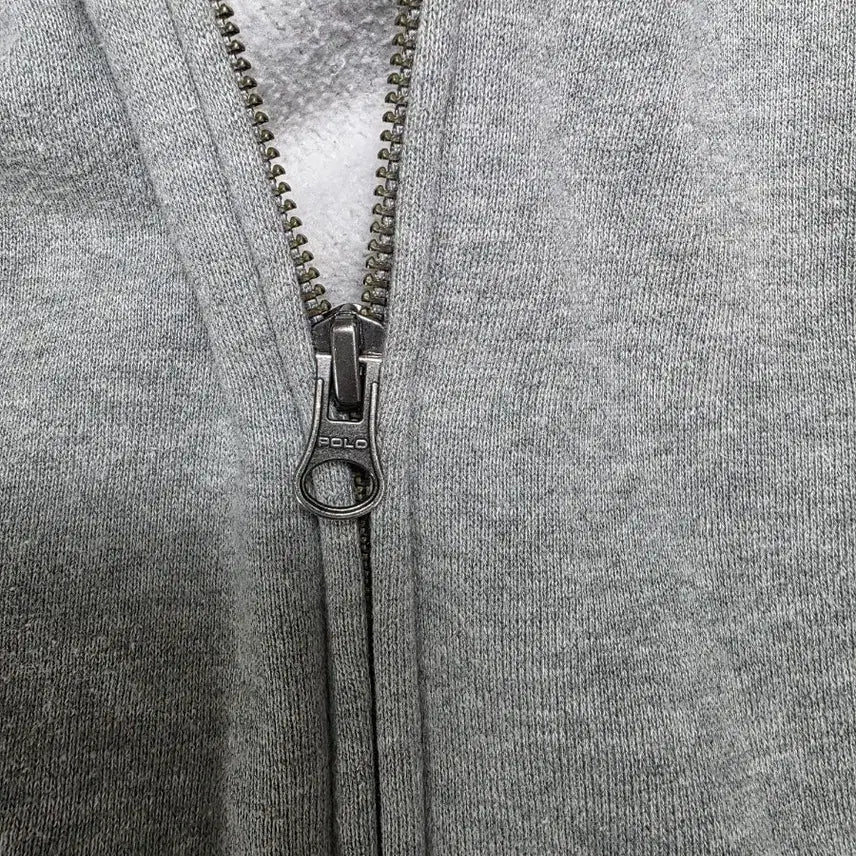 [SOLD OUT] 폴로 랄프로렌 그레이 후드집업 L/G (14-16) 여성44