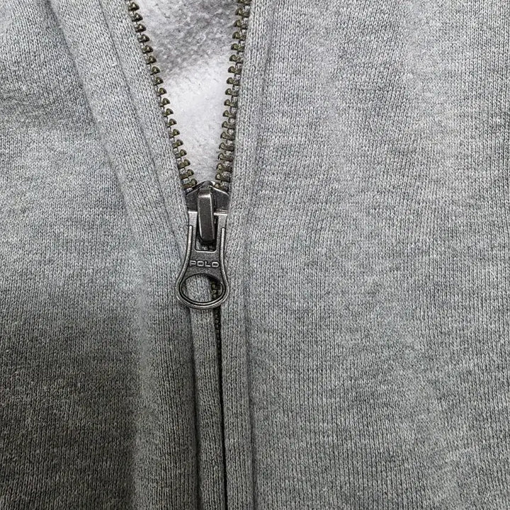 [SOLD OUT] 폴로 랄프로렌 그레이 후드집업 L/G (14-16) 여성44