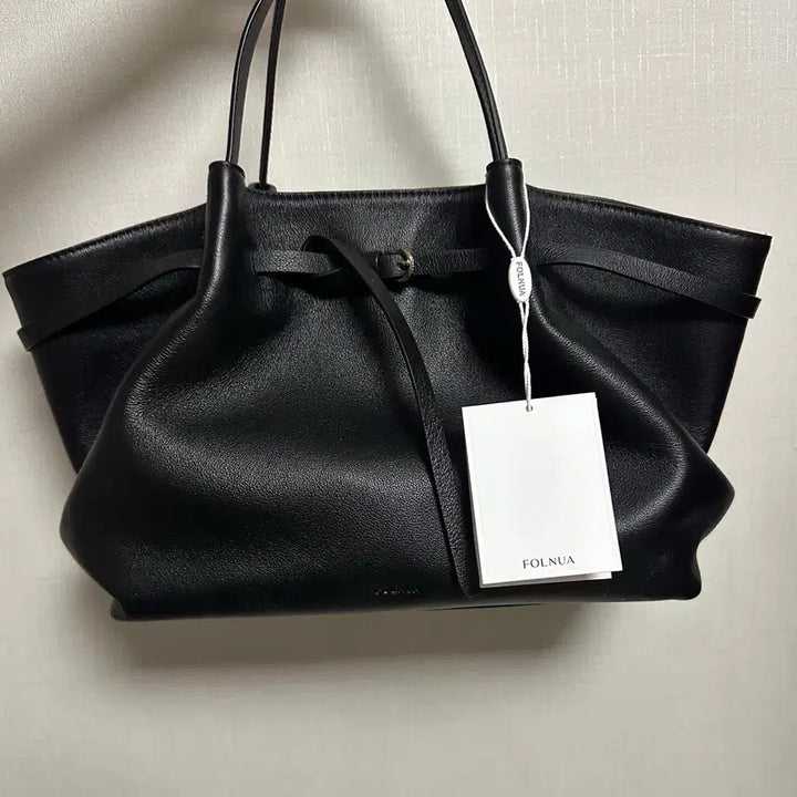 [BUNJANG] FOLNUA Celia Bag Tote / FOLNUA 폴뉴아 셀리아백 (새상품)
