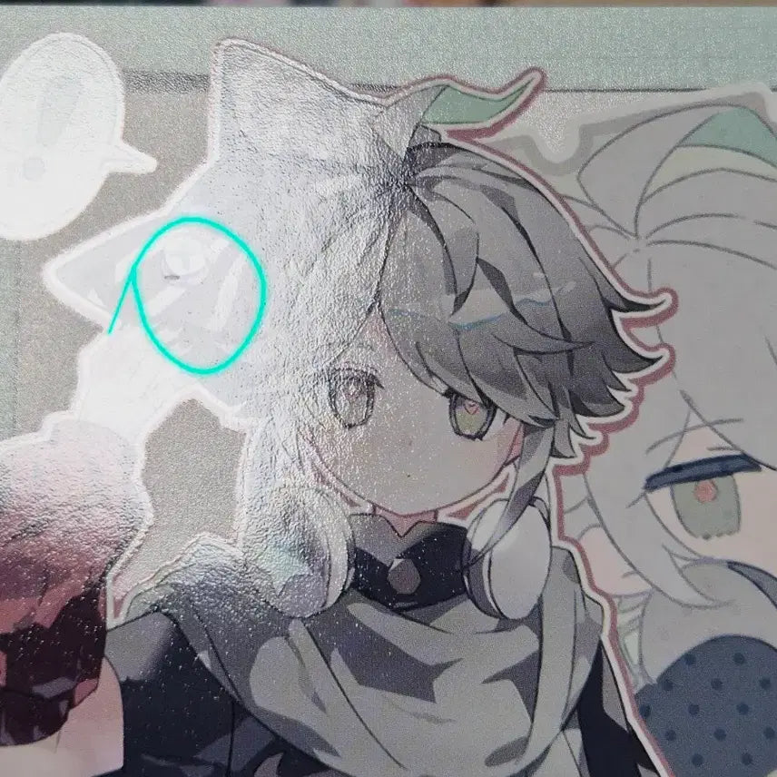 [BUNJANG] Genshin Impact Alhaitham Merchandise Bundle / 원신 알하이탐 생카 전프레 일부 일괄