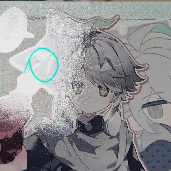 [BUNJANG] Genshin Impact Alhaitham Merchandise Bundle / 원신 알하이탐 생카 전프레 일부 일괄