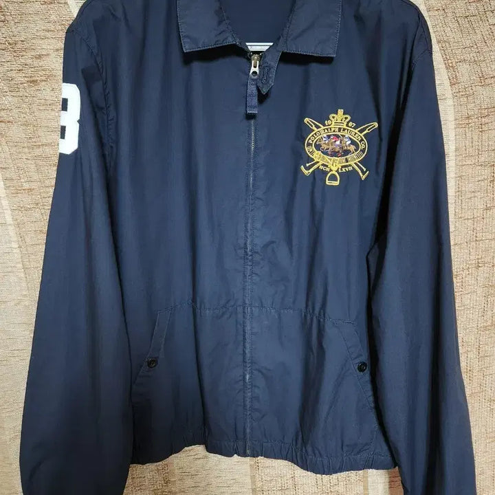 [BUNJANG] Polo Ralph Lauren 90s Cotton Jacket XL / 폴로랄프로렌 90s 코튼 자켓 (XL)