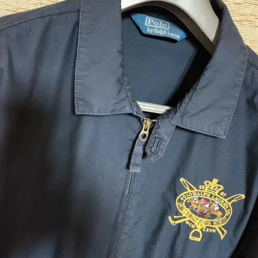 [BUNJANG] Polo Ralph Lauren 90s Cotton Jacket XL / 폴로랄프로렌 90s 코튼 자켓 (XL)