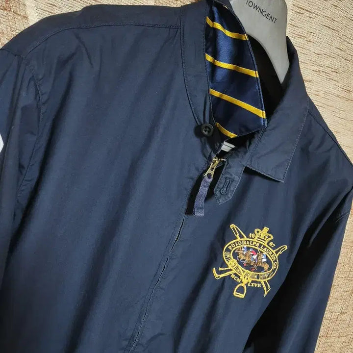 [BUNJANG] Polo Ralph Lauren 90s Cotton Jacket XL / 폴로랄프로렌 90s 코튼 자켓 (XL)