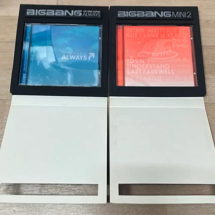 [BUNJANG] Bigbang Mini Album Bundle Set / 빅뱅 미니앨범 일괄