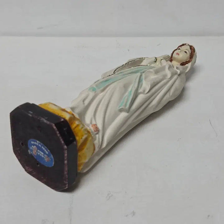 [BUNJANG] Aron Art Holly Mother Mary Resin Statue / 80년대 국산 아론 아트홀리 성물 성모마리아 레진 가톨릭 성모상