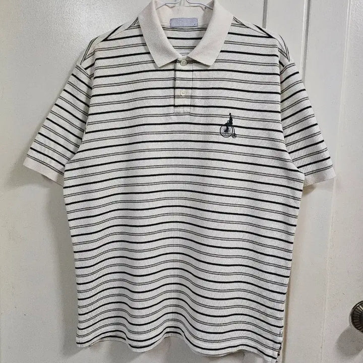 [SOLD OUT] 빈폴 남성 카라 반팔티100-105