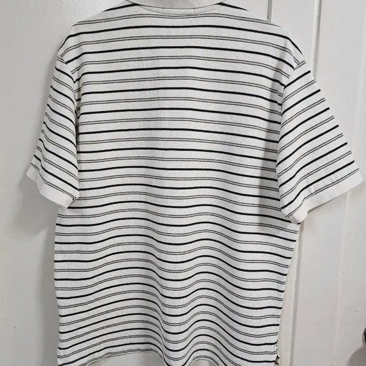 [SOLD OUT] 빈폴 남성 카라 반팔티100-105