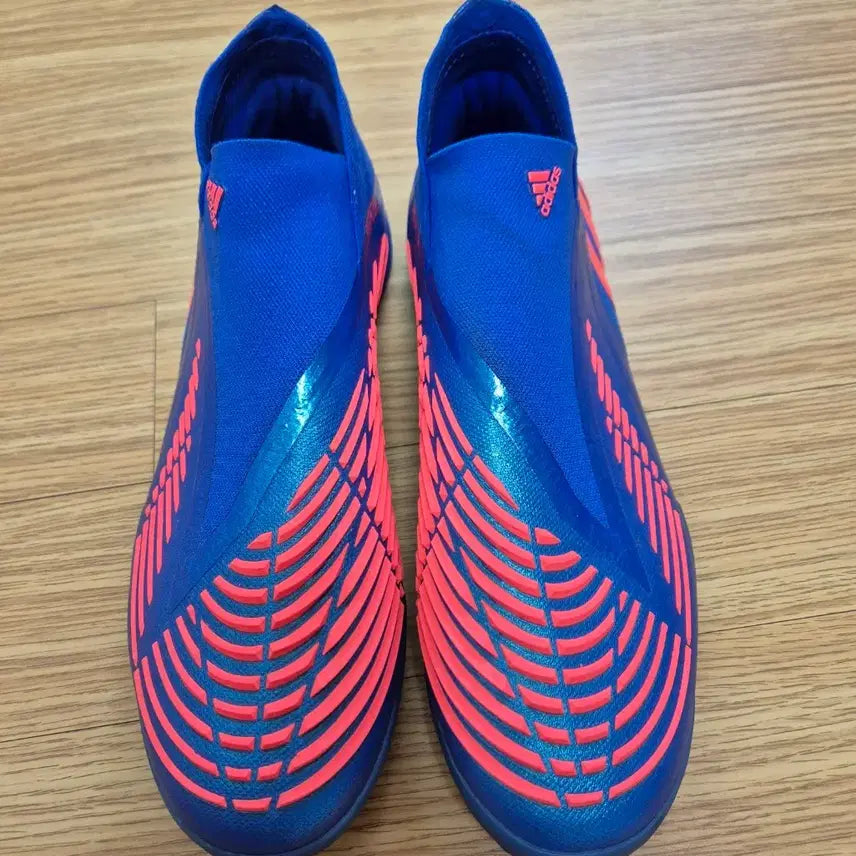 [BUNJANG] Adidas Predator Edge.1 TF Soccer Cleats (GW9997) / 아디다스 프레데터 엣지.1 TF 풋 살화 (GW9997)