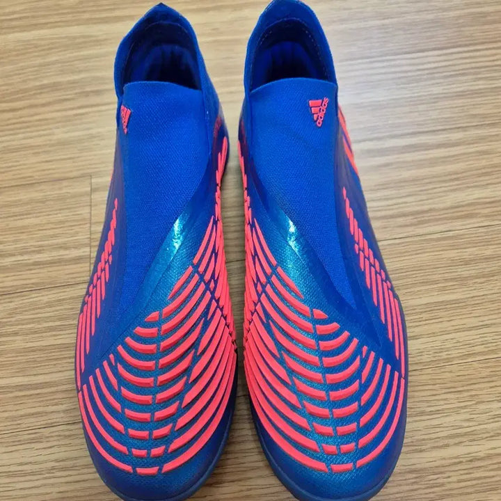 [BUNJANG] Adidas Predator Edge.1 TF Soccer Cleats (GW9997) / 아디다스 프레데터 엣지.1 TF 풋 살화 (GW9997)