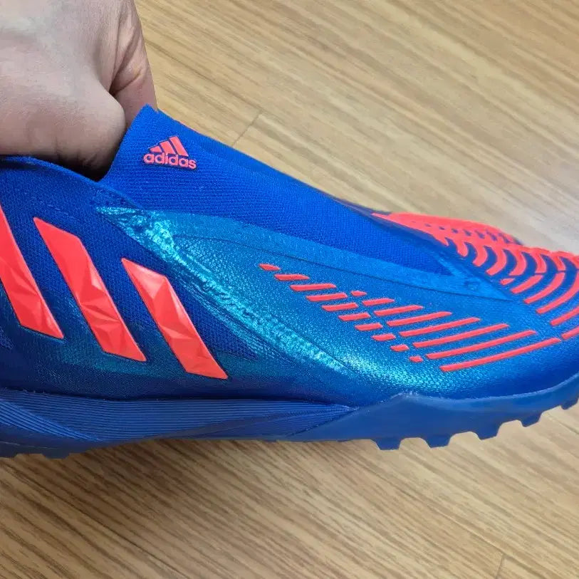 [BUNJANG] Adidas Predator Edge.1 TF Soccer Cleats (GW9997) / 아디다스 프레데터 엣지.1 TF 풋 살화 (GW9997)