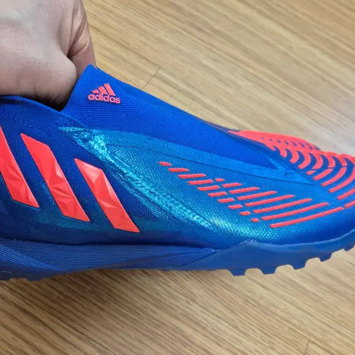 [BUNJANG] Adidas Predator Edge.1 TF Soccer Cleats (GW9997) / 아디다스 프레데터 엣지.1 TF 풋 살화 (GW9997)