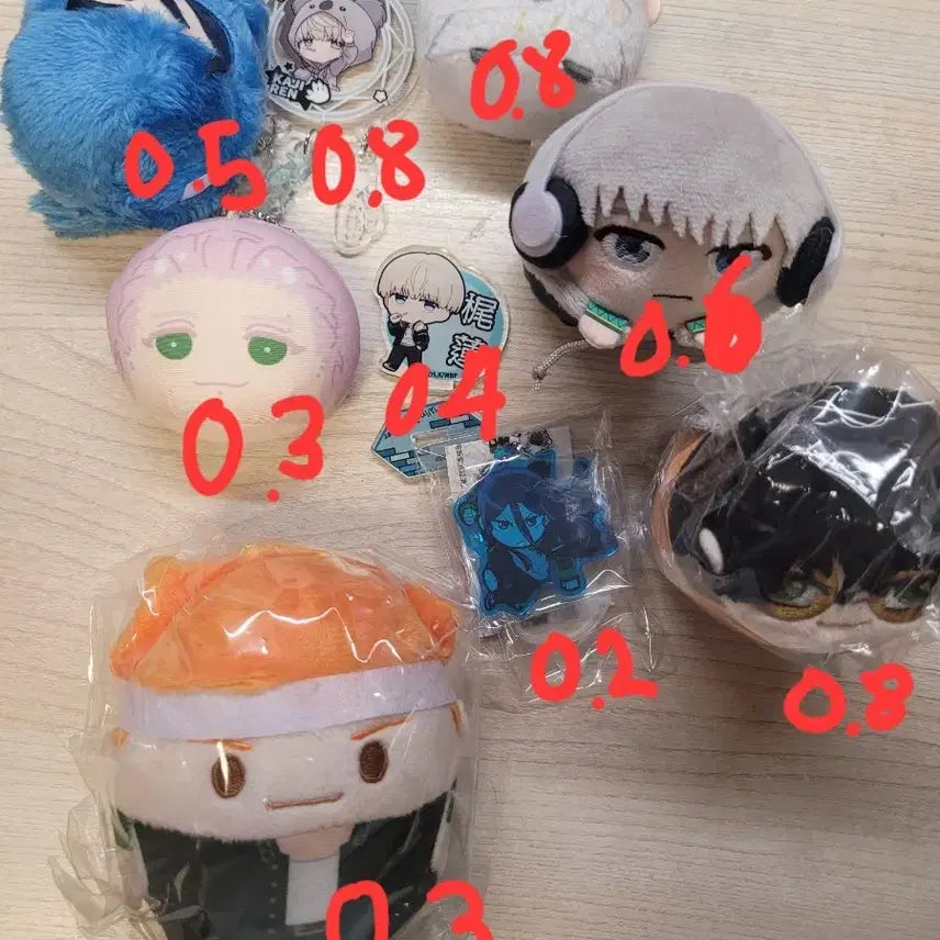 [BUNJANG] WINBRE Merchandise / 윈브레 굿즈 판매