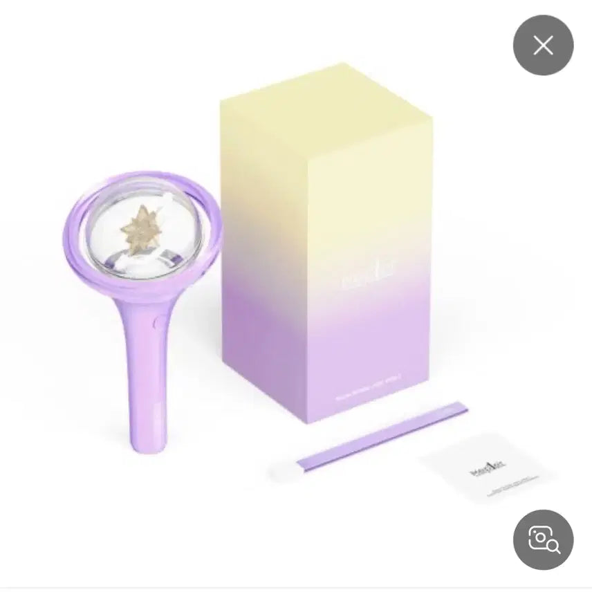 [SOLD OUT] 케플러 응원봉 공식2 진짜 싸게