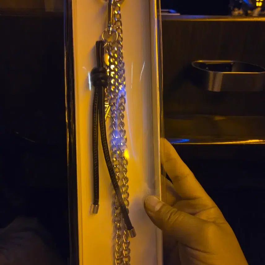 [SOLD OUT] BTS 아리랑 link keychain(국중박)