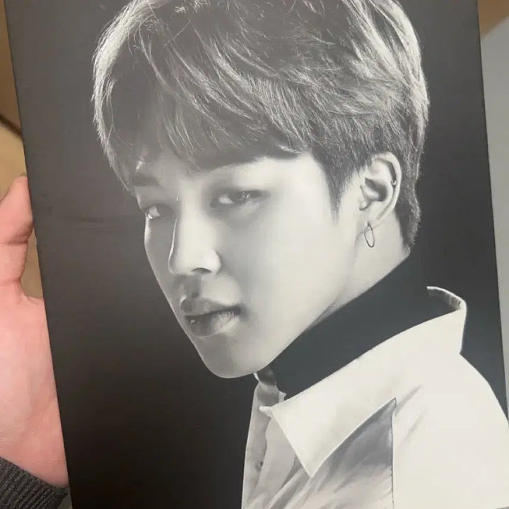 [BUNJANG] 방탄 지민 쿄세라 프포 프리미엄 포토 굿즈 / 방탄소년단 지민 쿄세라 프포 프리미엄 포토 굿즈