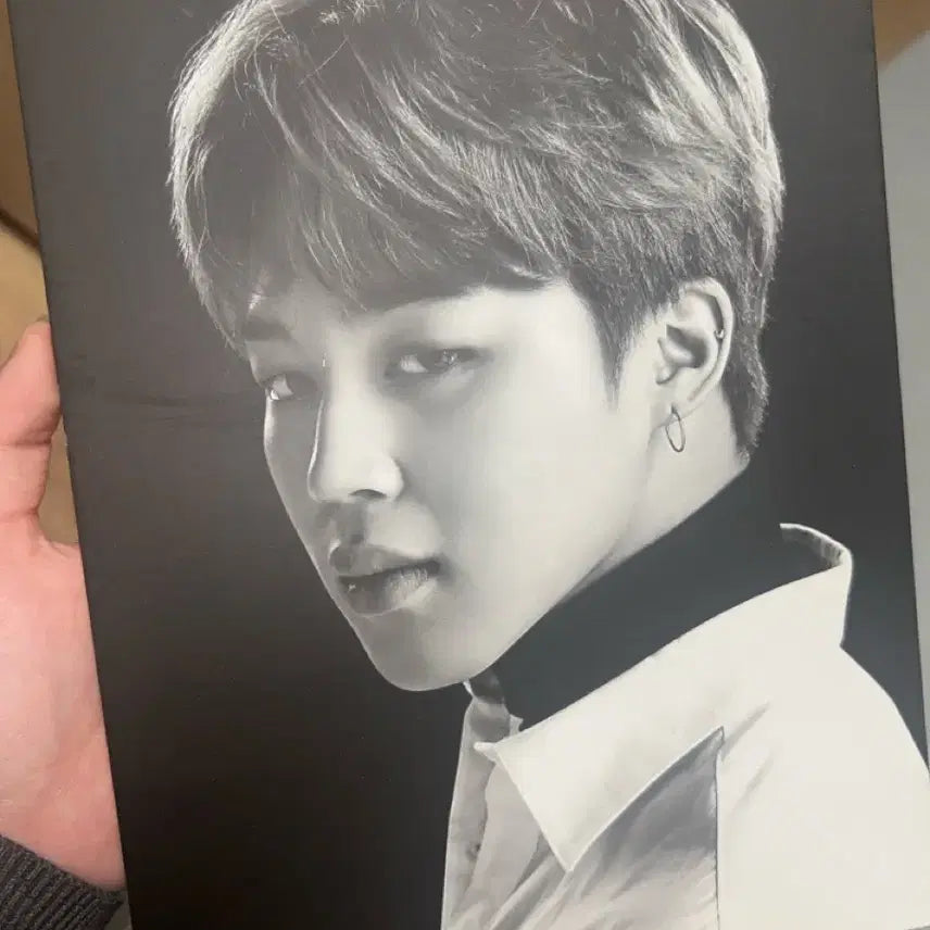 [BUNJANG] 방탄 지민 쿄세라 프포 프리미엄 포토 굿즈 / 방탄소년단 지민 쿄세라 프포 프리미엄 포토 굿즈
