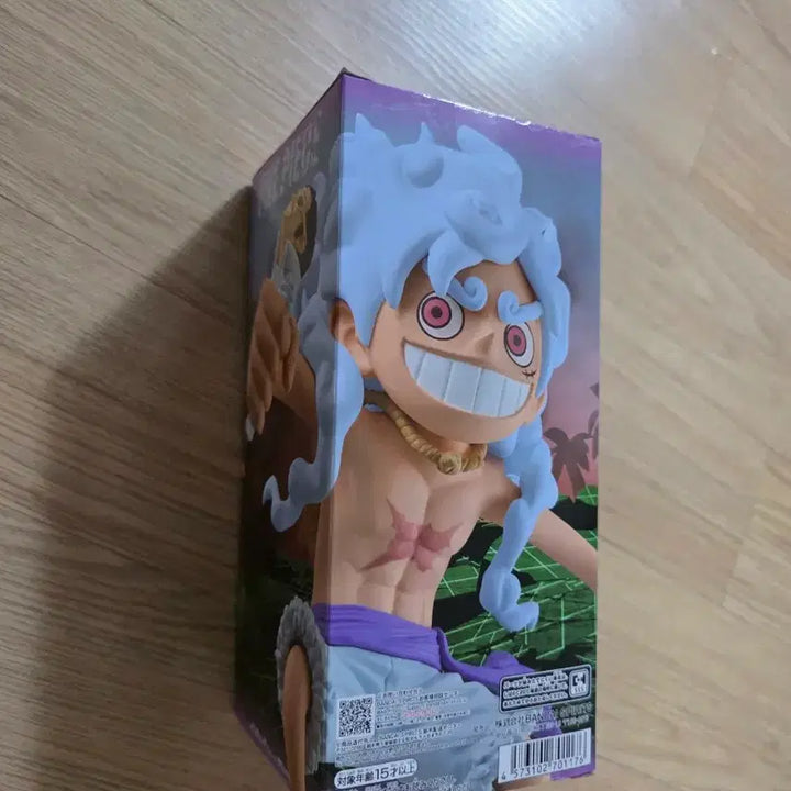 [BUNJANG] Banpresto Luffy vs. Borsalino Figure / 반프레스토 원피스 루피 vs 볼사리노 피규어