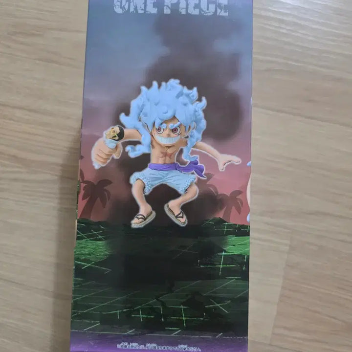 [BUNJANG] Banpresto Luffy vs. Borsalino Figure / 반프레스토 원피스 루피 vs 볼사리노 피규어