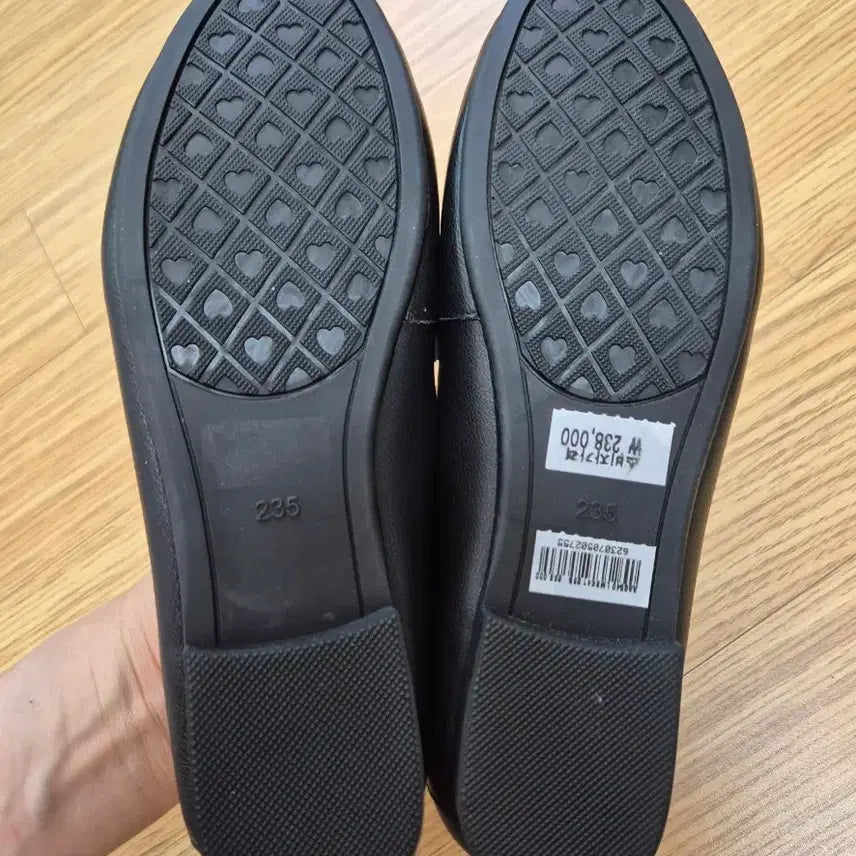 [BUNJANG] Barbara Daily Quilted Band Loafers / 바바라 데일리 퀼팅 밴드 로퍼 AAG540BK