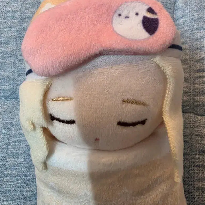 [SOLD OUT] 블루아카이브 세이아 잘자요 인형 팝매합니다