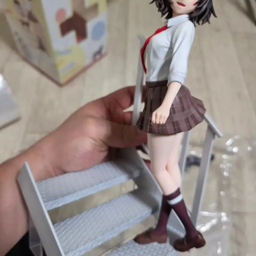 [BUNJANG] Kotobukiya Hinami Aoi Figure / (정품)고토부키야 미소녀 약캐 토모자키군 히나미 아오이