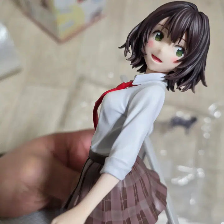 [BUNJANG] Kotobukiya Hinami Aoi Figure / (정품)고토부키야 미소녀 약캐 토모자키군 히나미 아오이
