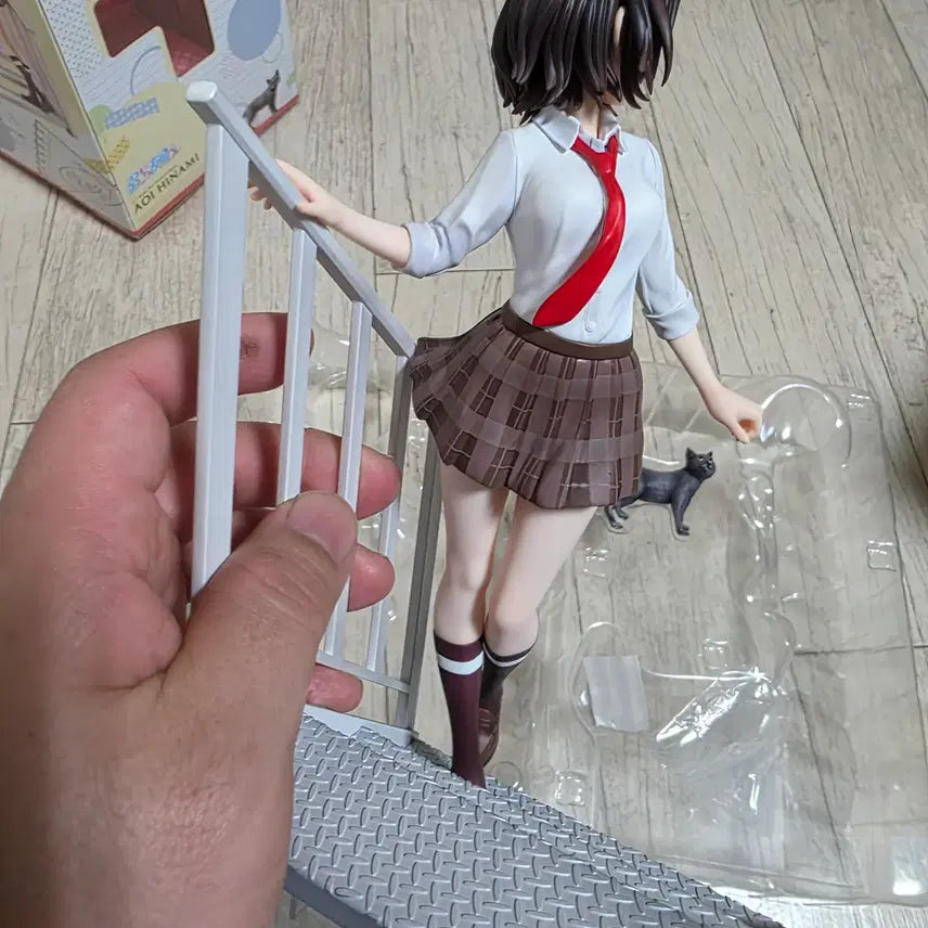 [BUNJANG] Kotobukiya Hinami Aoi Figure / (정품)고토부키야 미소녀 약캐 토모자키군 히나미 아오이