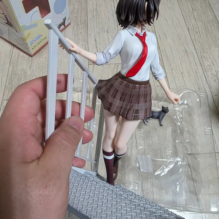 [BUNJANG] Kotobukiya Hinami Aoi Figure / (정품)고토부키야 미소녀 약캐 토모자키군 히나미 아오이