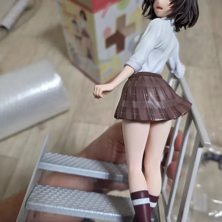 [BUNJANG] Kotobukiya Hinami Aoi Figure / (정품)고토부키야 미소녀 약캐 토모자키군 히나미 아오이