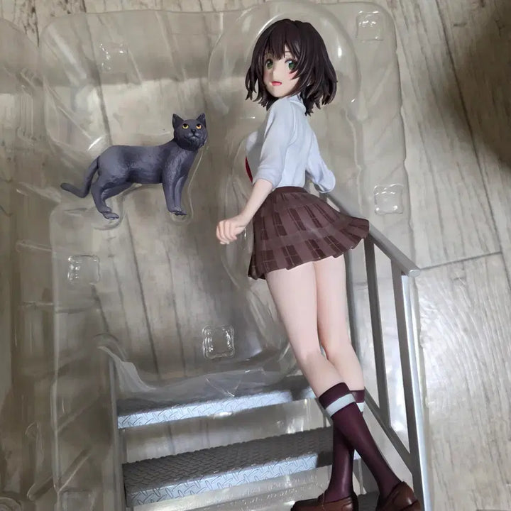 [BUNJANG] Kotobukiya Hinami Aoi Figure / (정품)고토부키야 미소녀 약캐 토모자키군 히나미 아오이