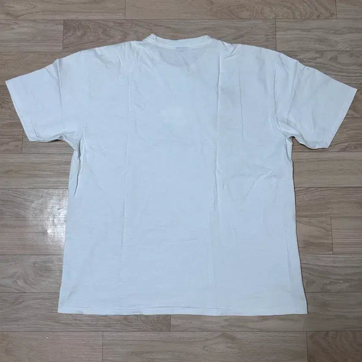[SOLD OUT] [XL]스투시 레이디 버그 티셔츠 화이트