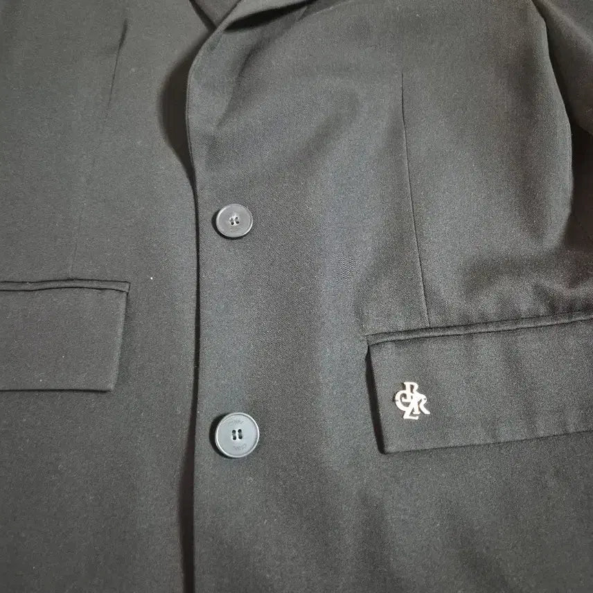 [SOLD OUT] 시티브리즈 블랙 절개 자켓 F