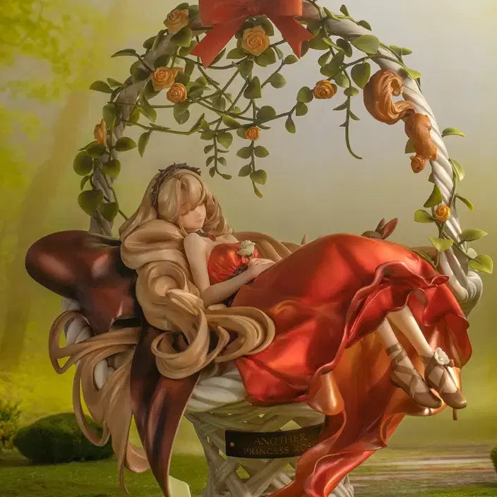 [BUNJANG] Myethos Sleeping Beauty 1/8 Scale Figure / (정품)미토스 미소녀 피규어 잠자는 숲속의 미녀 1/8 팝니다