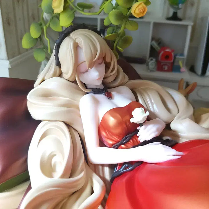 [BUNJANG] Myethos Sleeping Beauty 1/8 Scale Figure / (정품)미토스 미소녀 피규어 잠자는 숲속의 미녀 1/8 팝니다