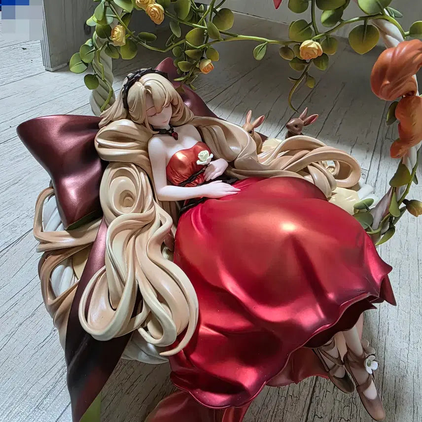 [BUNJANG] Myethos Sleeping Beauty 1/8 Scale Figure / (정품)미토스 미소녀 피규어 잠자는 숲속의 미녀 1/8 팝니다