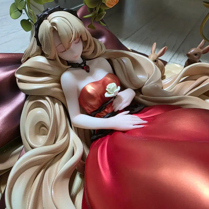 [BUNJANG] Myethos Sleeping Beauty 1/8 Scale Figure / (정품)미토스 미소녀 피규어 잠자는 숲속의 미녀 1/8 팝니다