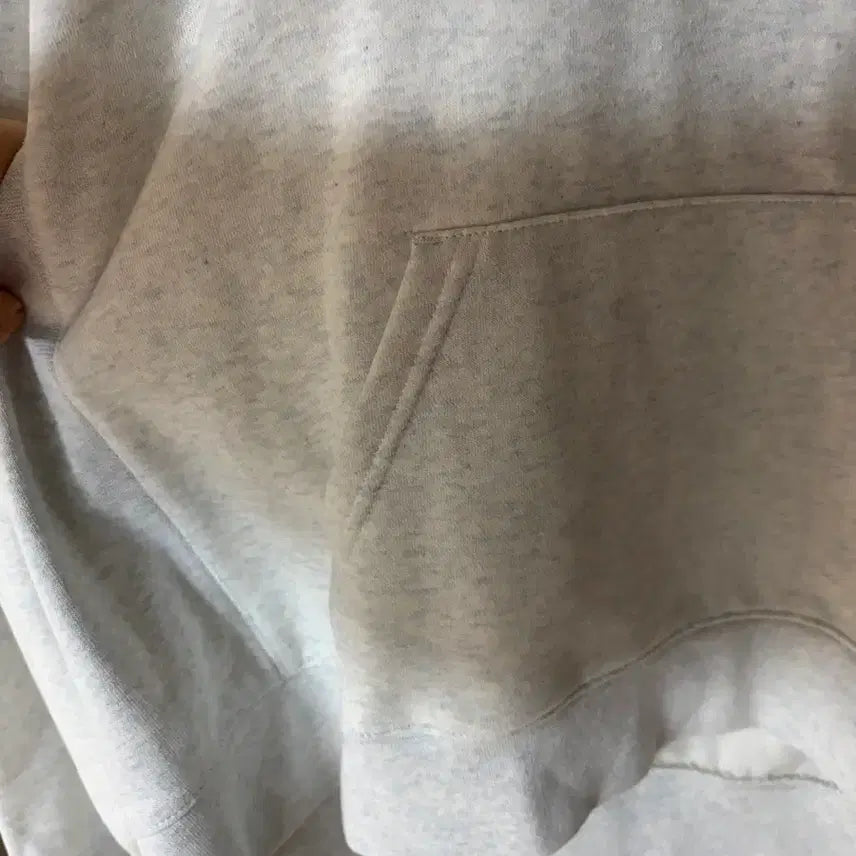 [SOLD OUT] 나이키 회색 후드티 (새상품)