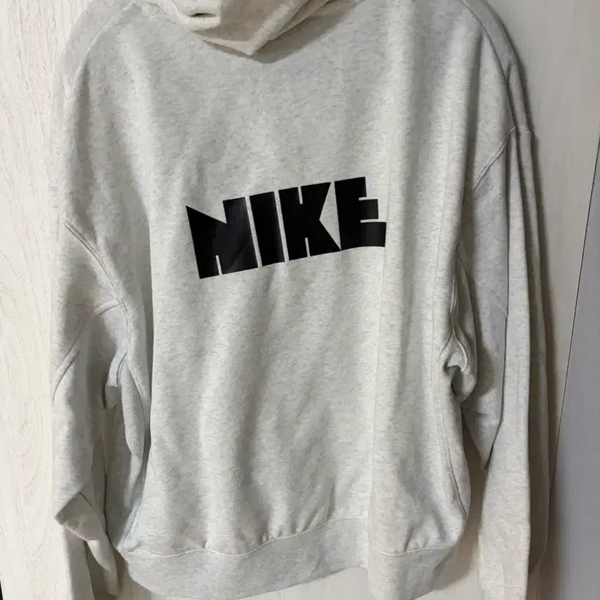 [SOLD OUT] 나이키 회색 후드티 (새상품)