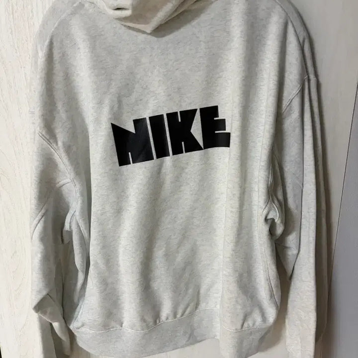 [SOLD OUT] 나이키 회색 후드티 (새상품)