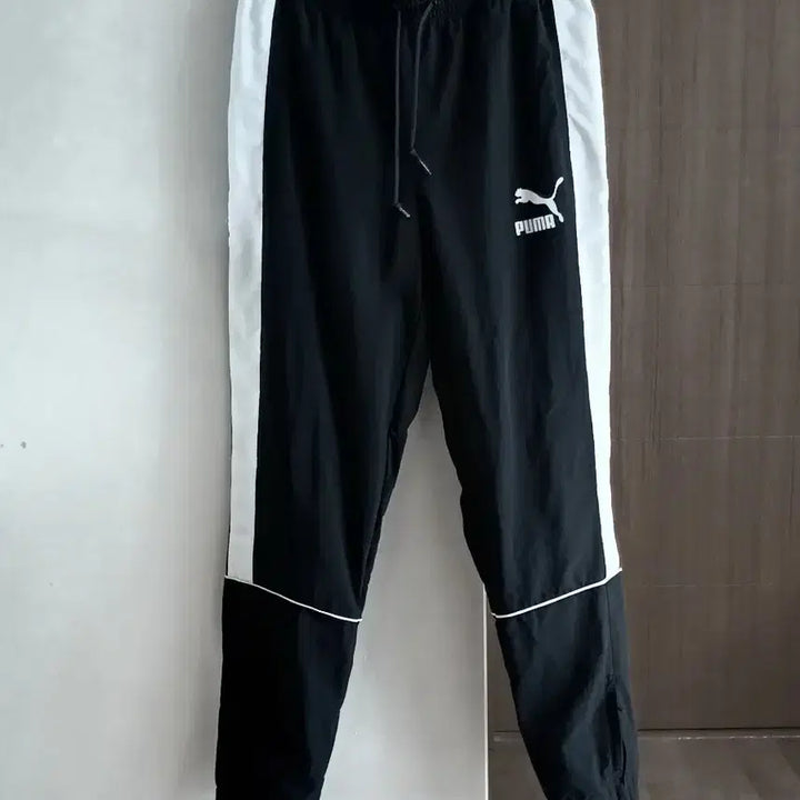 [BUNJANG] Puma Jogger Training Pants (Black) L / 푸마 조거 트레이닝 블랙 L