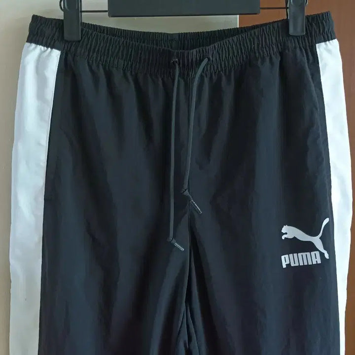 [BUNJANG] Puma Jogger Training Pants (Black) L / 푸마 조거 트레이닝 블랙 L