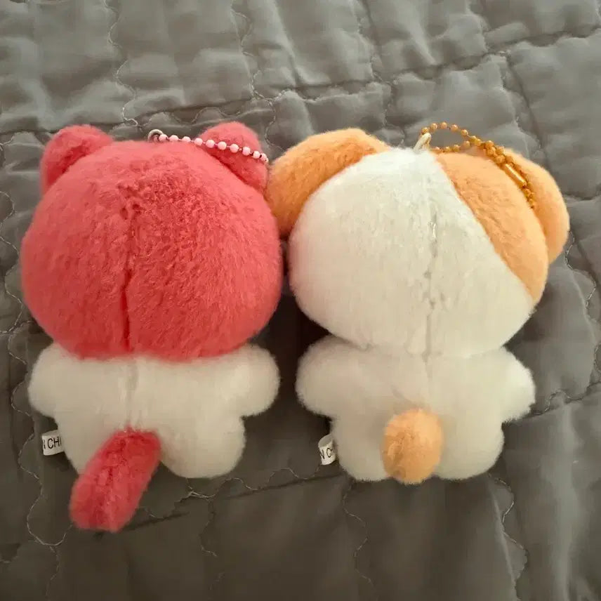 [SOLD OUT] 앤팀 니콜라스 의주 인형 이치고냥 미캉쭈 닉쭈 애쉬님 ash님