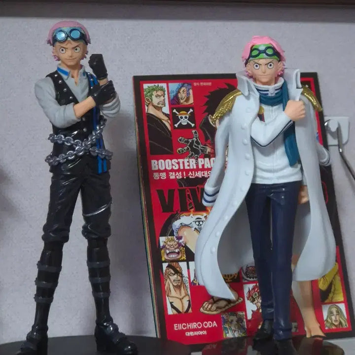 [BUNJANG] Koby Banpresto One Piece Bundle Set Figure / 코비 반프레스토 피규어 원피스 일괄