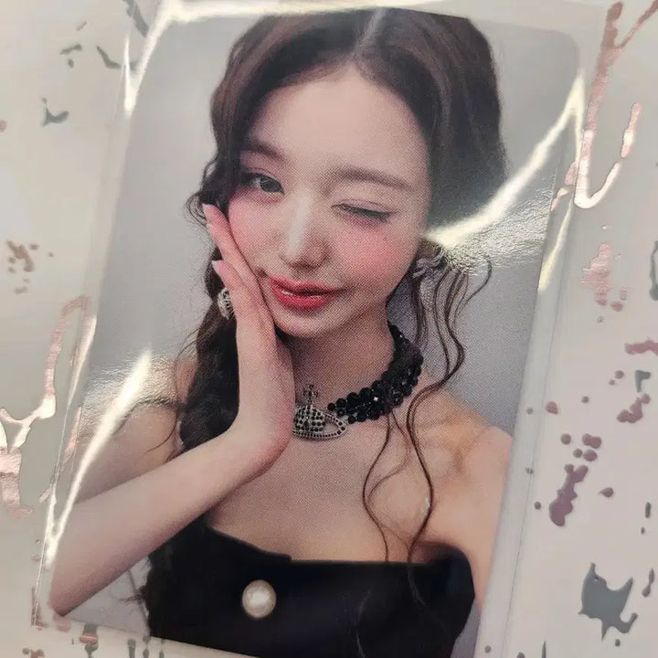 [BUNJANG] IVE Rei 4/18 Kyocera Dome Exclusive Lucky Draw Photocard / IVE아이브 4/18 교세라돔 회장 한정특전 원영 ^ㅅ^//@
